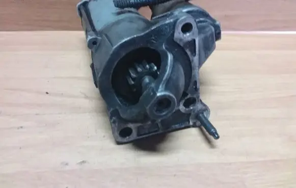 Renault Laguna II Starter motor 8200075362B 09A30314BOV D7R49