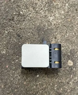 BMW X5 E70 Airbag deployment crash/impact sensor 6911003