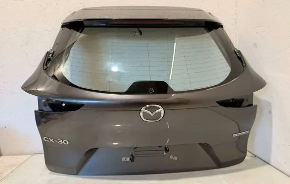 Mazda CX-30 Tailgate/trunk/boot lid 46G