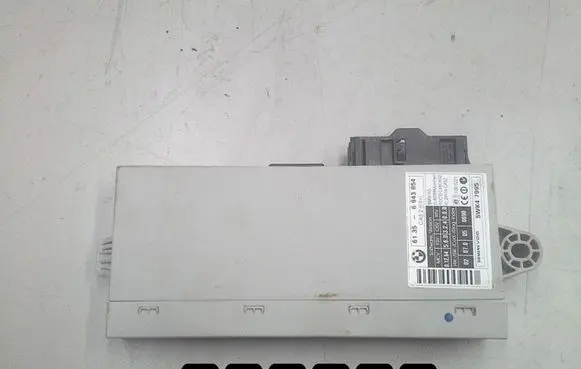 BMW 6 E63 E64 Engine control unit/module 61.35-6943854