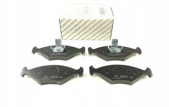 Fiat Siena Brake pads (front) 71738158
