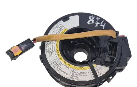Suzuki Swift I Airbag slip ring squib (SRS ring) AM62JAR AM62JARQ85556