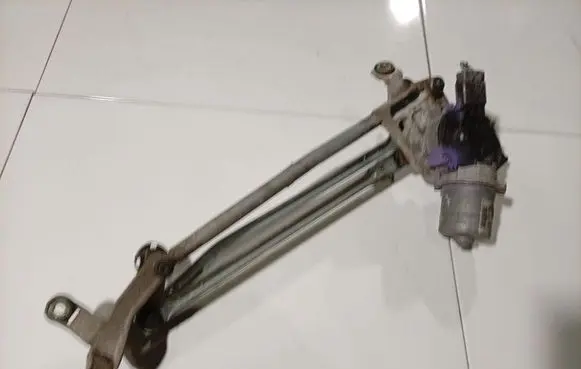 Honda Civic Front wiper linkage and motor 