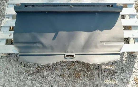 BMW 3 E46 Parcel shelf load cover 7027394