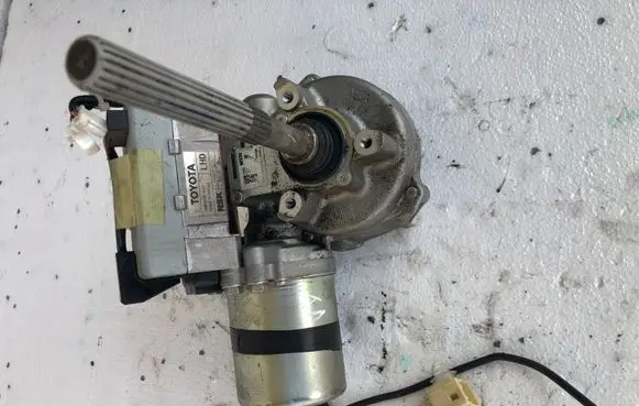 Toyota Verso Electric power steering pump 19010F010 F19010F010A00