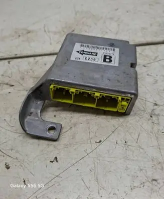 Mazda 5 Airbag control unit/module W2T80274 C2366517452