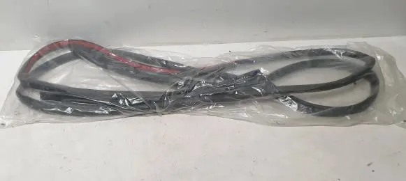 Volvo XC90 Rubber seal rear door 31278569 31206527