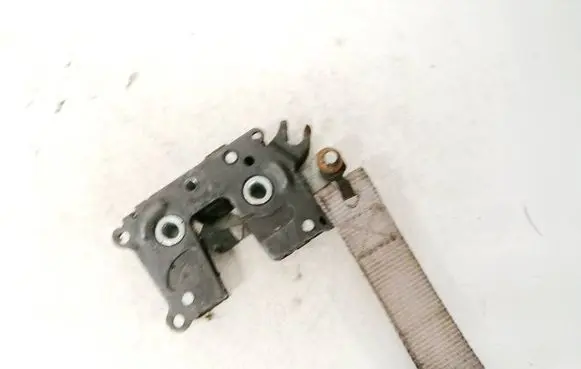 Chrysler 300 - 300C Seat back rest lock catch 