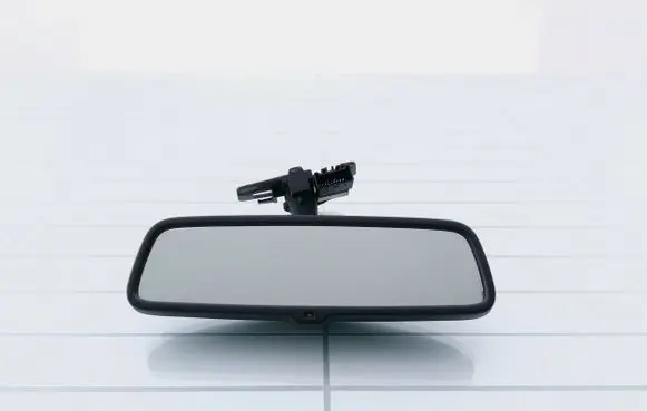 Opel Zafira B Rear view mirror (interior) 13253546 025611 20138638