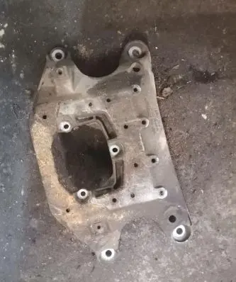 Audi A4 S4 B8 8K Gearbox mounting bracket 8k0399263af