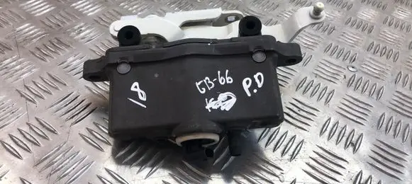 Mercedes-Benz E C207 W207 Pedestrian airbag A2129066301