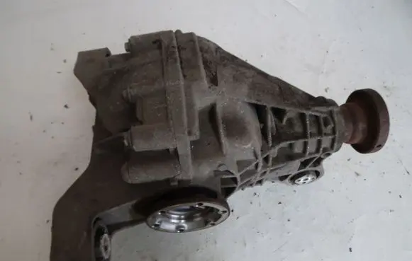 Audi Q7 4L Rear differential