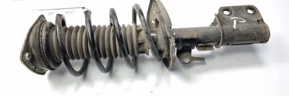 Citroen C4 II Picasso Front shock absorber/damper 9810539780