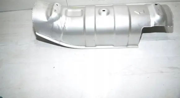 KIA Rio Exhaust heat shield