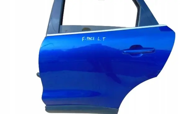 Jaguar F-Pace Rear door