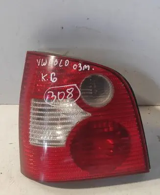 Volkswagen Polo Rear/tail lights