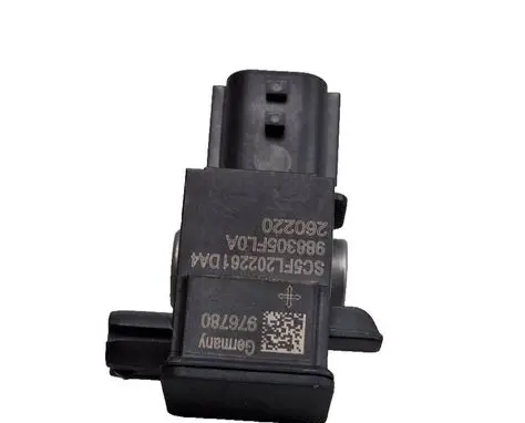 Renault Clio V Airbag deployment crash/impact sensor 988305FL0A