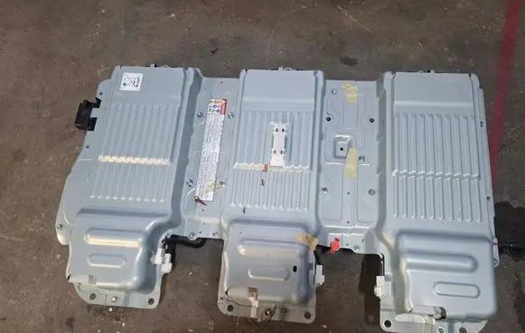 Lexus RX III Hybrid / electric car battery G928048040