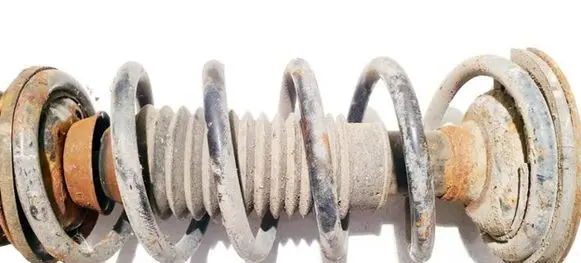 Mazda CX-7 Front coil spring