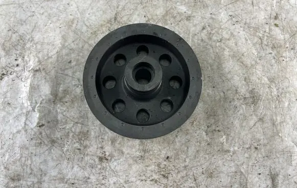Audi A8 S8 D3 4E Crankshaft gear 057109105D