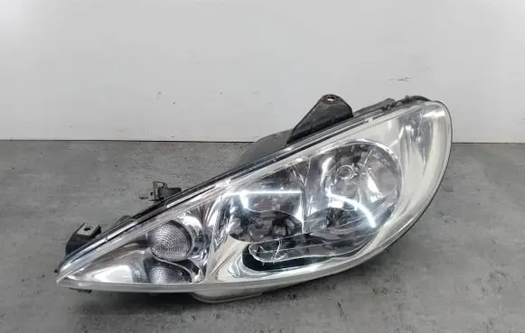 Peugeot 206 Headlight/headlamp 