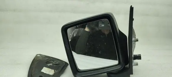 Opel Combo C Front door electric wing mirror 