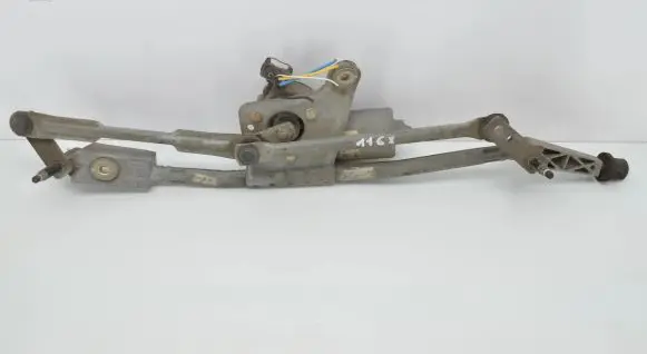 Volvo S80 Front wiper linkage and motor 9171901 404606