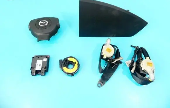 Mazda 2 Airbag set IMPRK957813