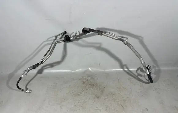 Porsche Cayenne (92A) Air conditioning (A/C) pipe/hose 7P5820741BF 95857374140