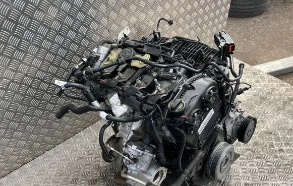 Audi A5 Engine DMSA DMS