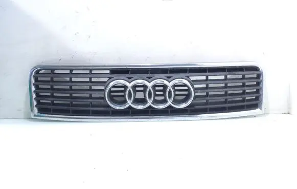 Audi A4 S4 B6 8E 8H Front bumper upper radiator grill 8E0853651B