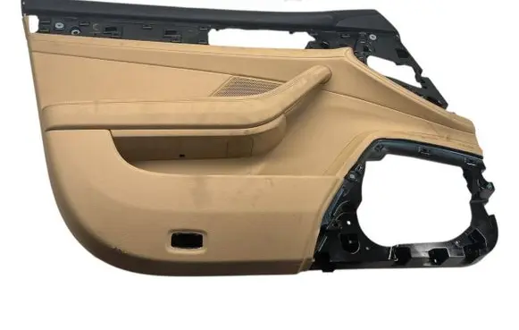 Porsche Panamera (971) Front door card panel trim 971867011