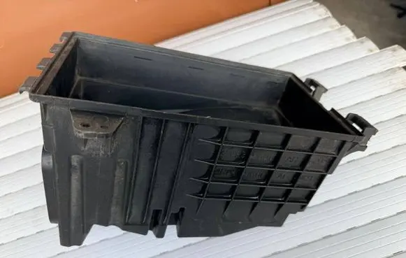 Jaguar XF X250 Air filter box 4R839600AF 2W939600AH