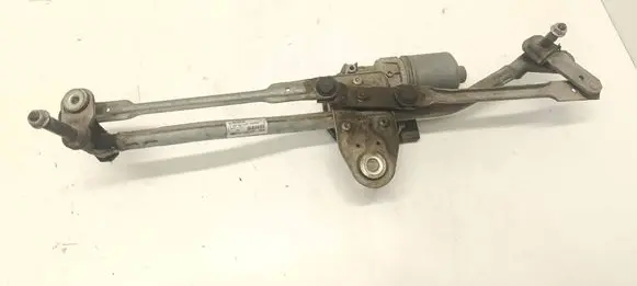 Audi Q3 8U Front wiper linkage and motor 8U1955119 8U1955023