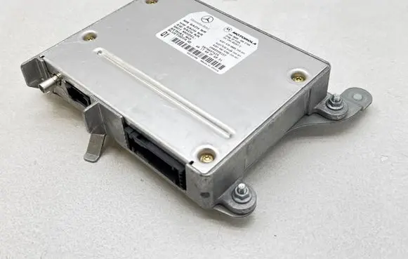 Bluetooth control unit module