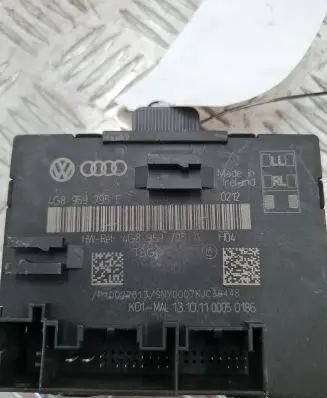 Audi A6 S6 C7 4G Door control unit/module