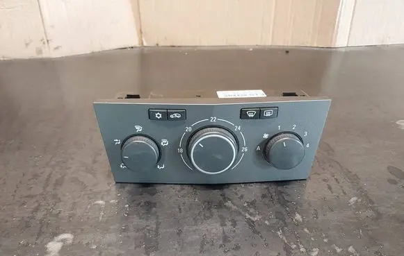 Climate control unit