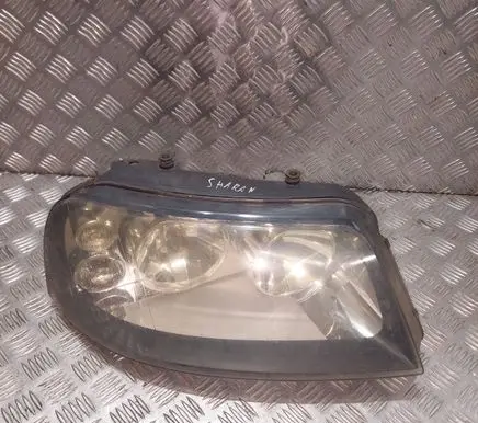 Seat Alhambra (Mk1) Headlight/headlamp 7M7941016L 0301182212 011502A