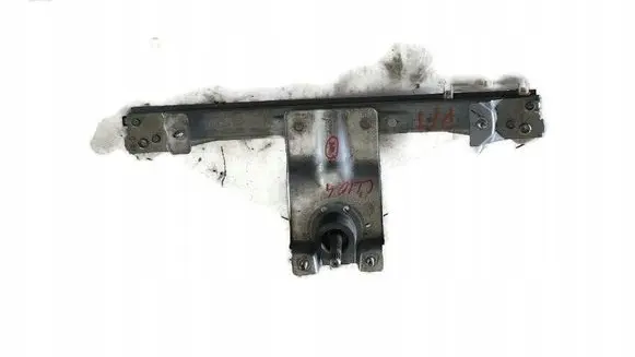 Renault Clio IV Front door electric window regulator 128001071E