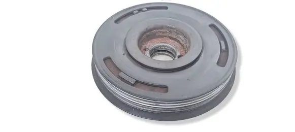 Peugeot 307 Crankshaft pulley