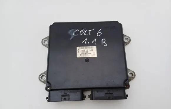Mitsubishi Colt Engine control unit/module A1341502579 1860A708