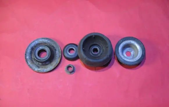 Volkswagen Golf IV Coil spring mount 1J0412319C