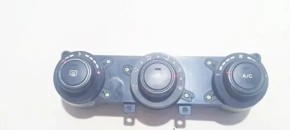 KIA Ceed Climate control unit 972501hxxx 97250-1hxxx