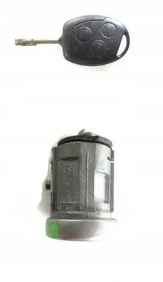 Ford Fiesta Ignition lock