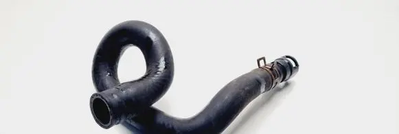 Mazda 3 I Engine coolant pipe/hose