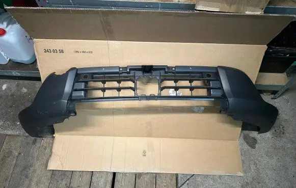 Suzuki SX4 S-Cross Front bumper 71721631