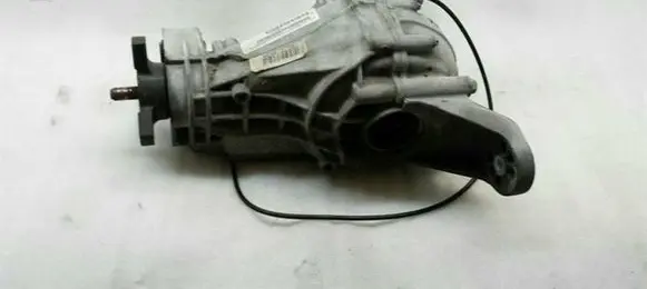 Mercedes-Benz GL X164 Rear differential A1643500314