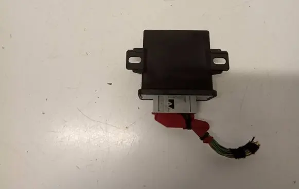 Audi A4 S4 B8 8K Light module LCM 8K0907357B
