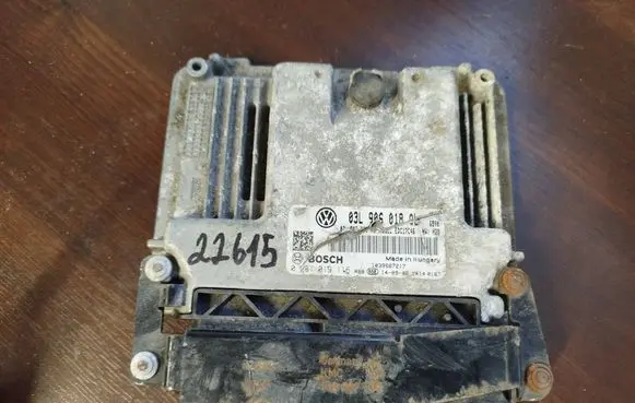 Skoda Yeti (5L) Engine control unit/module 03l906018ql 0281019116