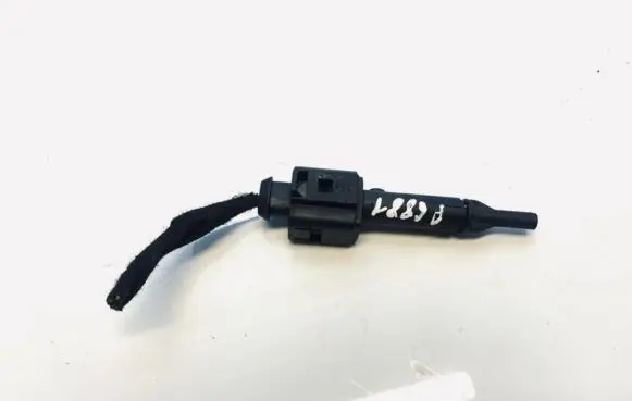 Interior temperature sensor
